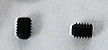 M4x5 Screw 10pcs Коготь кран комплектующие для игровых автоматов козловой части шкив, красный канат, винт, circlip, шестерня, ремень - Цвет: M4x5 Screw 10pcs