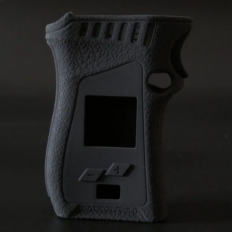 Высококачественный Черный силиконовый чехол с полной защитой для SMOK MAG KIT