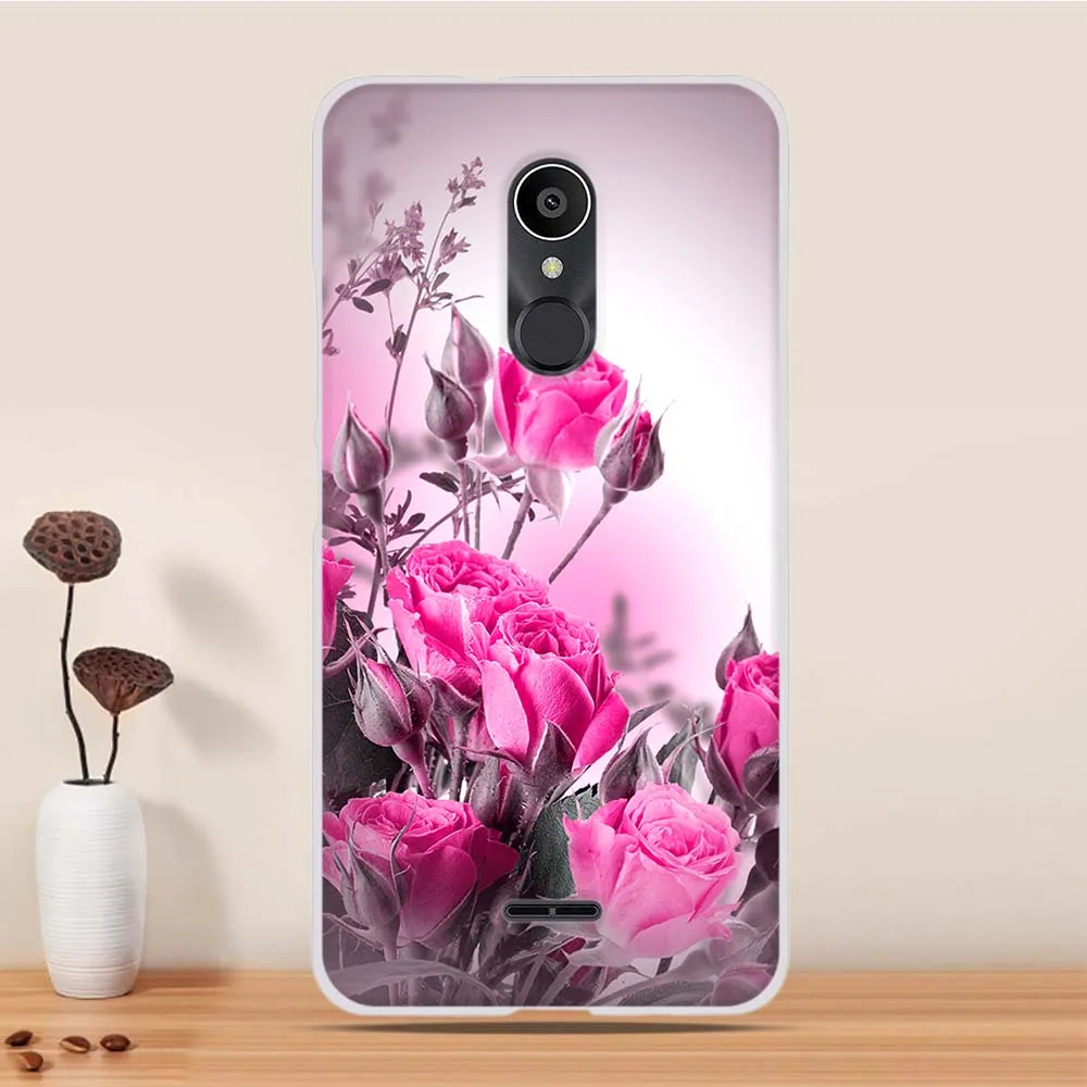 4 Чехол для Alcatel 3C, силиконовый чехол на заднюю панель для Alcatel 3C 5026d, чехол для телефона, мягкий ТПУ бампер, чехол для Alcatel 3C Capas Coque - Цвет: 4