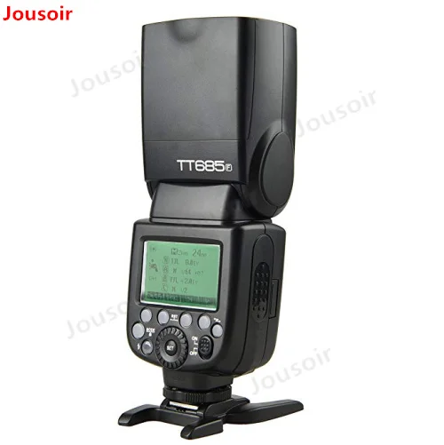 Godox TT685F HSS TTL Speedlite with A1 Built-in X1 System Phone Flash for Fuji 6s/7s/8/X CD50 | Электроника