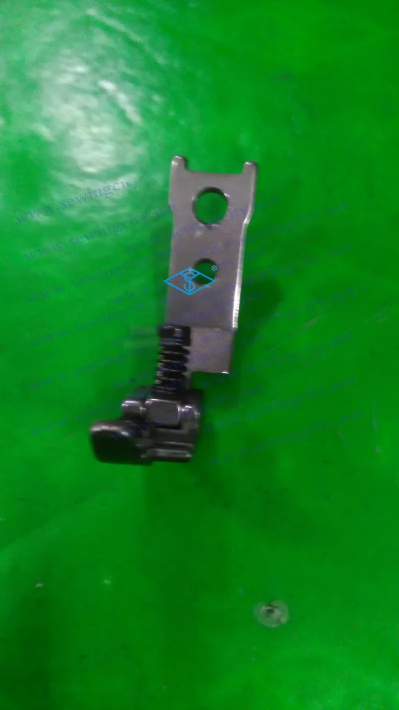 Промышленная прижимная лапка для шитья певицы Тяжелая Елочная автомобиля бра