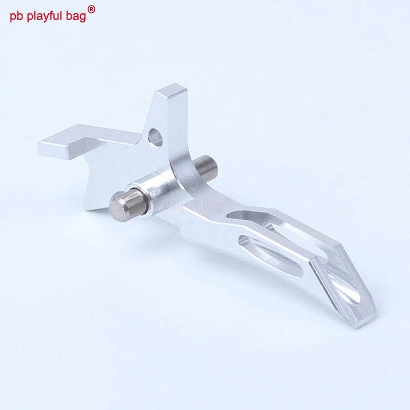 

PB Playful bag Outdoor CS Sniper CNC Upgraded AEG Blade Tactical trigger Water Bullet Gun Modified Assembly PA12