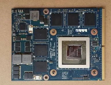 GTX560M 1,5 GB видеокартой для X770 X775