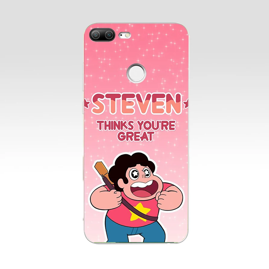 Чехол для телефона из мягкого силикона и ТПУ с мультяшным Стивеном подарок