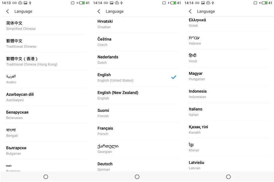 Meizu M6T, 6 T, 4G, LTE, мобильный телефон, 2 ГБ, 16 ГБ, MTK6750, четыре ядра, 5,7 дюймов, HD, полный экран, двойная задняя камера, отпечаток пальца, gps