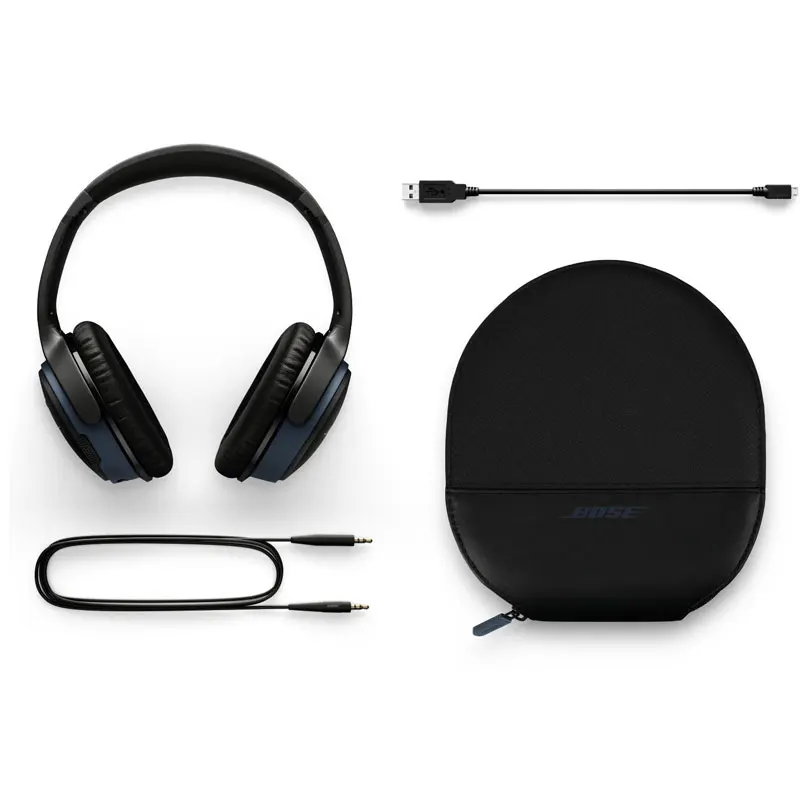Bose SoundLink ii наушники HiFi беспроводной Bluetooth гарнитуры на ухо балансный арматурный