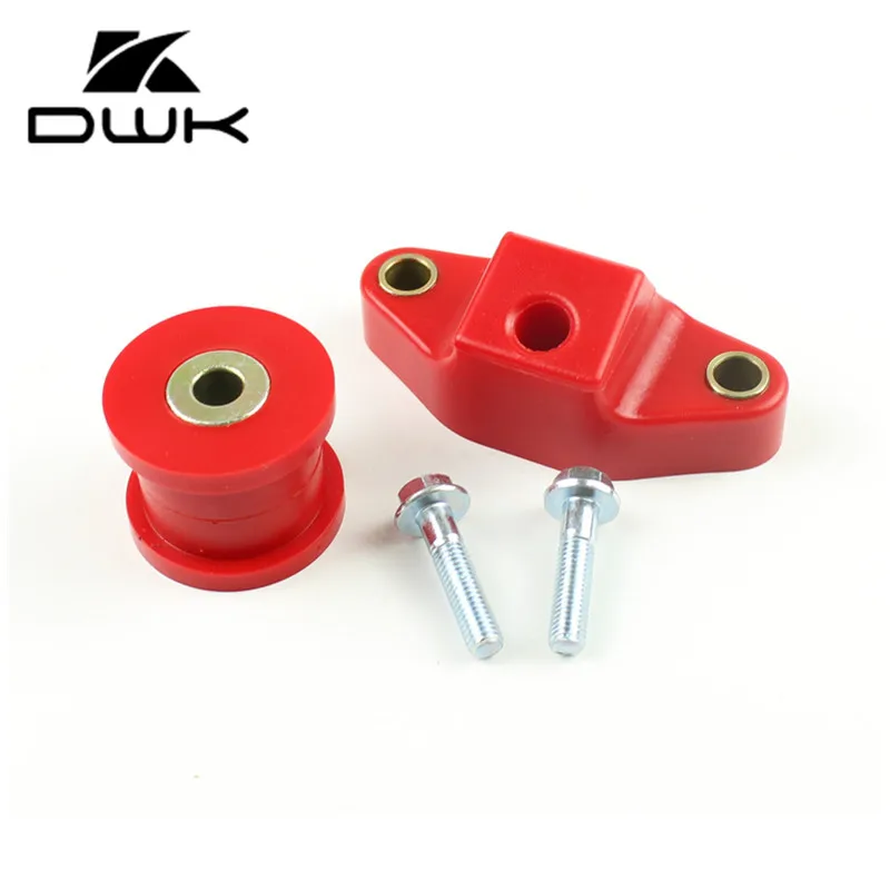 

Front & Rear Shifter Stabilizer Bushing Kit (6 Speed Only) For Subaru Impreza WRX BRZ Forester Legacy,Toyota FR-S GT86
