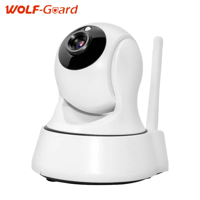 IP Камера 720 P HD WIFI сети Камеры Скрытого видеонаблюдения с ночным версия Крытый USB