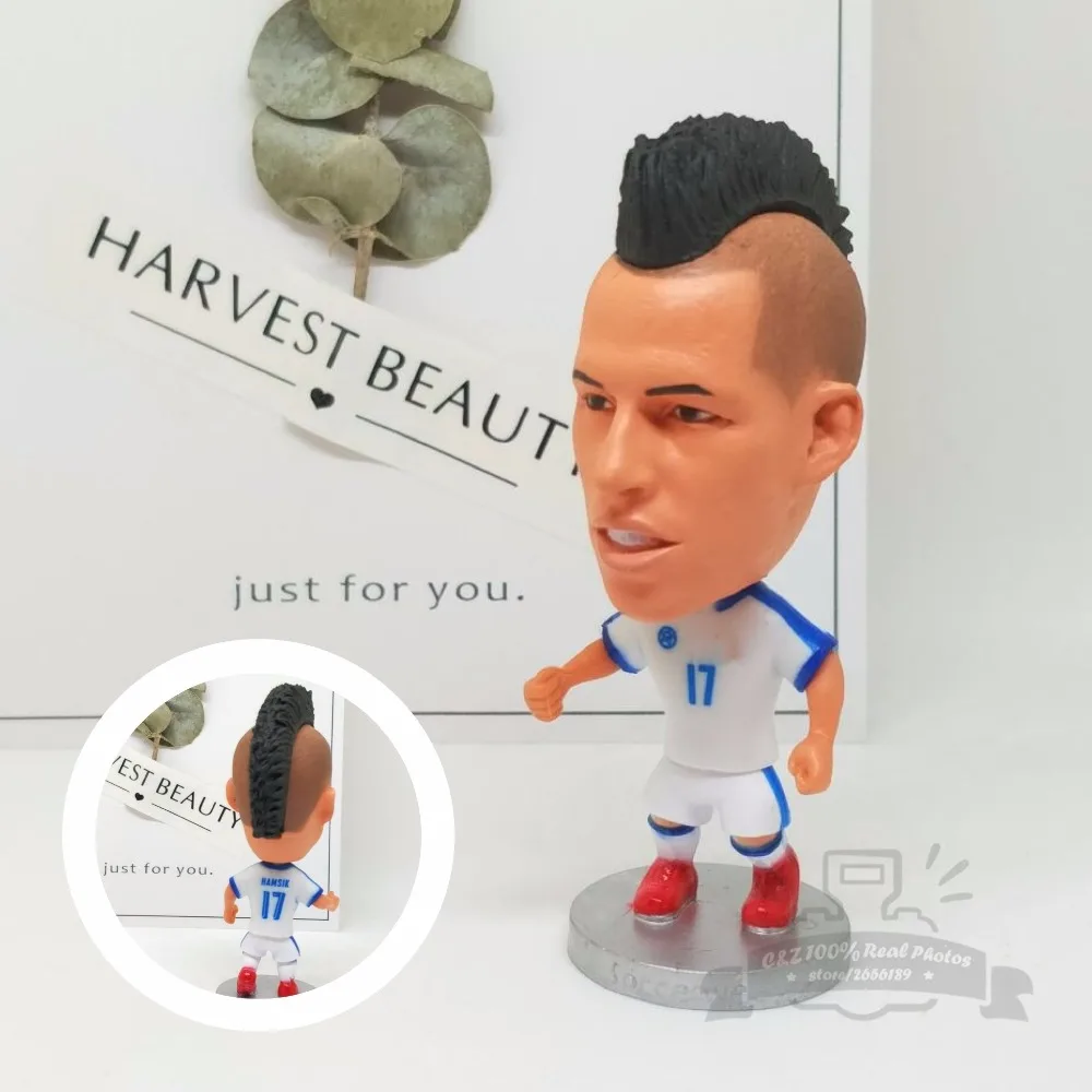 Словакия гамсик #17 подвижные шарниры модель из смолы игрушка фигурка куклы