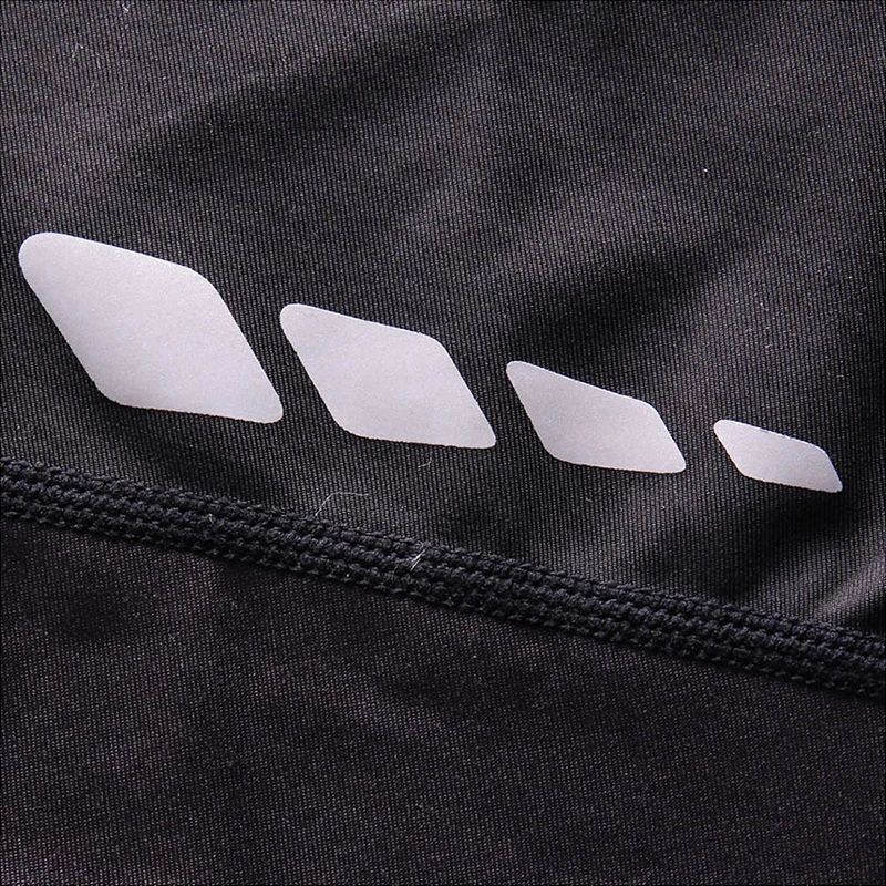 Мужские колготки Detector для бега тренажерного зала фитнеса Компрессионные