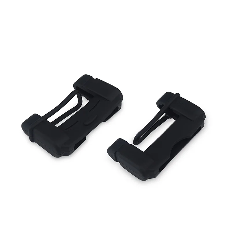 2 шт. защитный чехол с пряжкой ремня безопасности для Renault Megane 3 Logan Duster Clio Captur Scenic