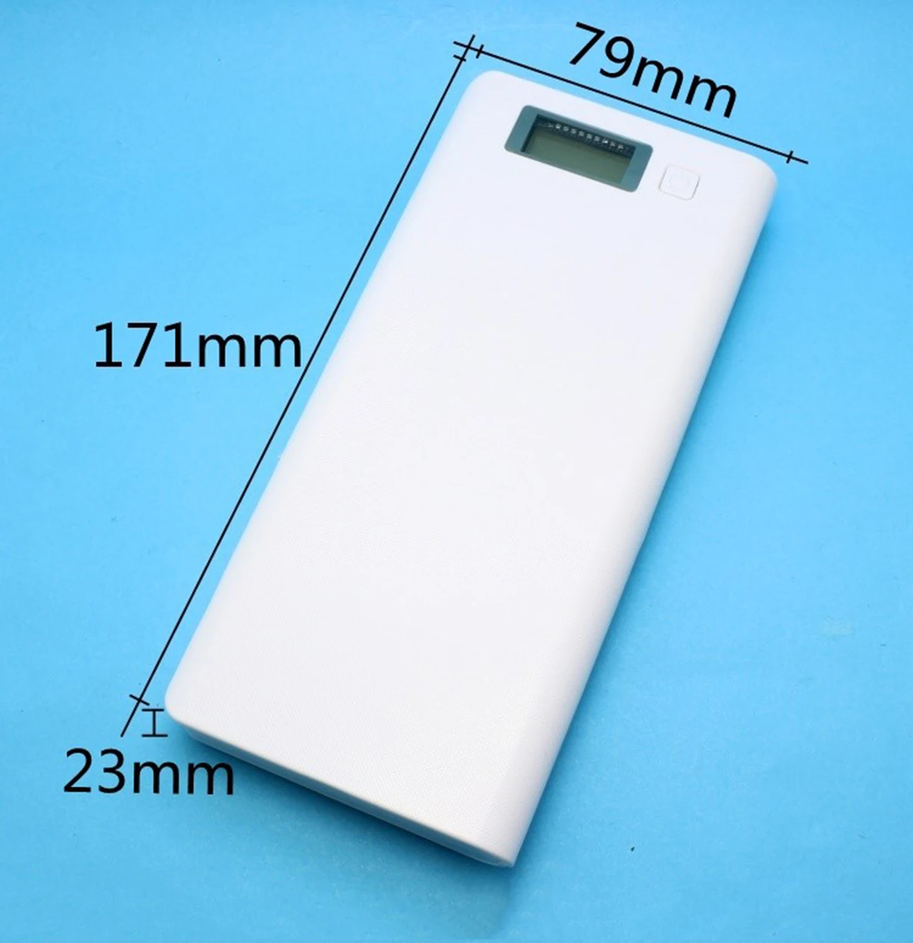 Высокое качество 5V dual usb 18650 аккумулятор мобильный телефон чехол Зарядное