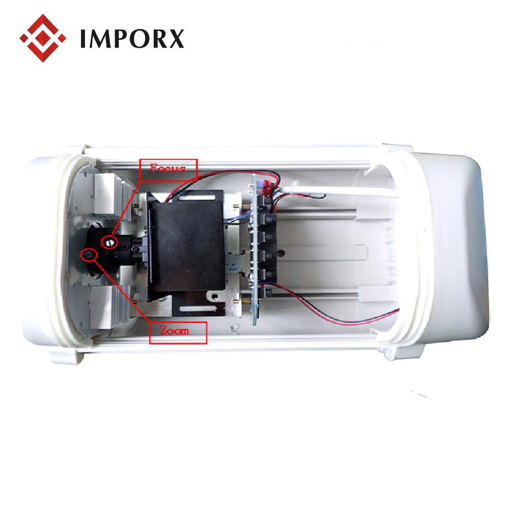 IMPORX SONY Exmor 1/2. 8 дюймов CMOS 4 шт 6 22 мм объектив камера с LPR HD 2MP Starlight ANPR для парковочных