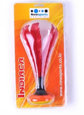 Высокое качество Winmax неопреновый пляжный развлекательный ручной индиака Featherball волан для развлечения индиака петека