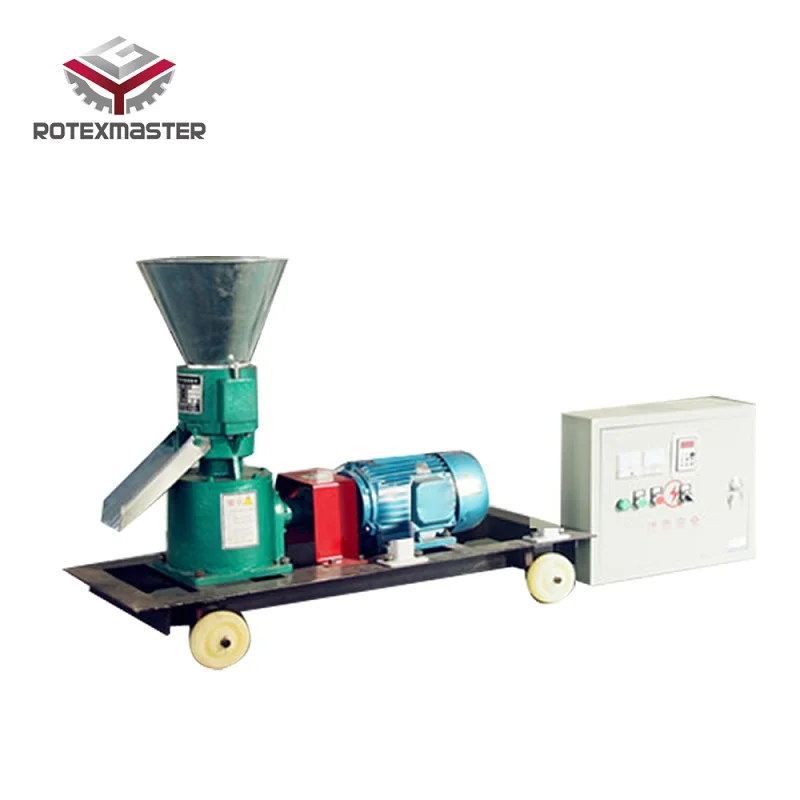 Машина для гранулирования пищевых продуктов животных/линия по производству