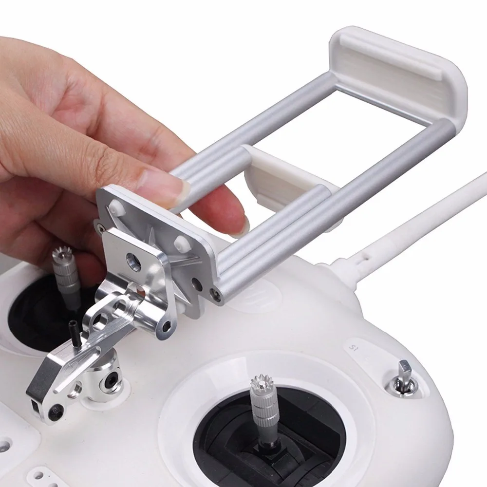 Держатель планшета кронштейн для DJI Phantom 3 Стандартный SE 3A 3P стенд пульт дистанционного управления монитор удлинитель крепление для iPad mini iPhone