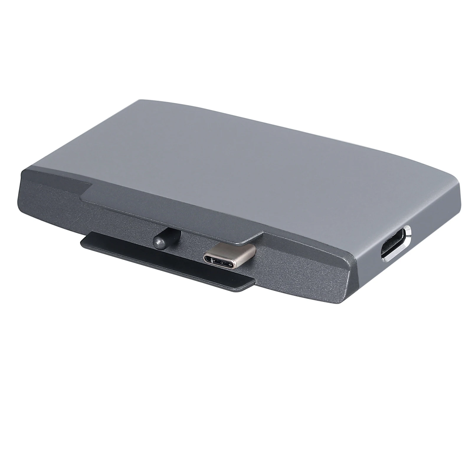 USB концентратор LiNKFOR HDMI адаптер 6 в 1 C 2 порта 4K для док станции Surface Go|Кабели USB| |