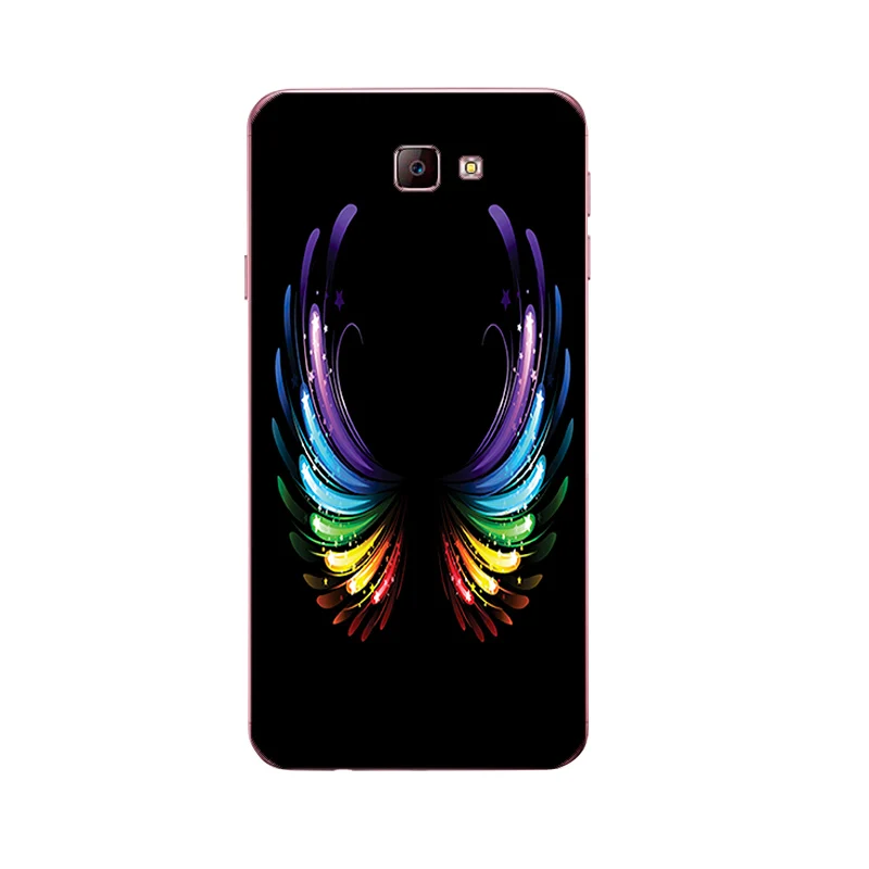 Чехлы на заказ для Samsung Galaxy J5 Prime/J7 Prime J2 Shell J3 2016 2017 J3109 Мягкий ТПУ чехол обоев с