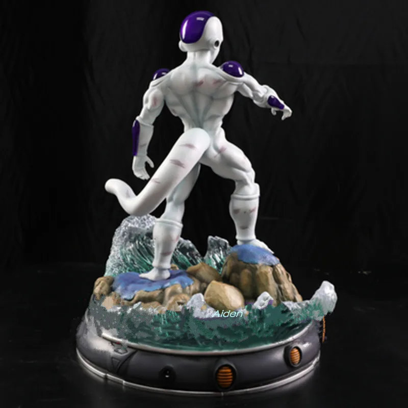 10 &quotСтатуя Dragon Ball бюст Frieza Вселенная босс полный-длина портрет со светодиодной