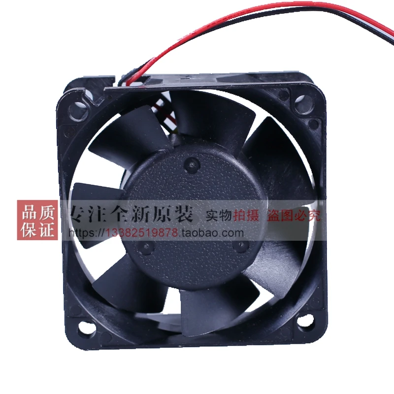 NMB-MAT НМБ 2410ML-05W-B60 6025 DC24V 0.17A частота Вентилятор охлаждения