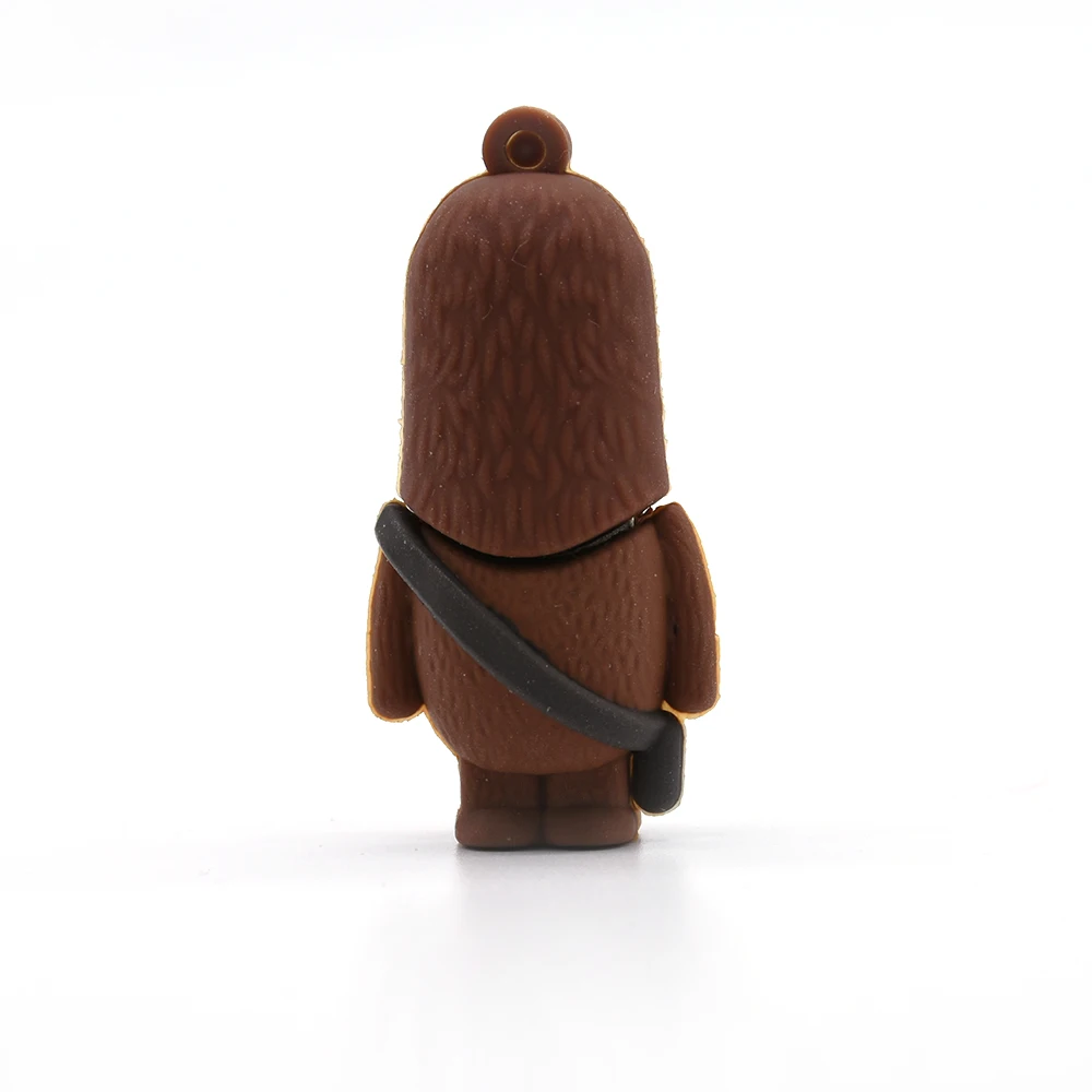 Милый флеш-накопитель 4 ГБ 8 16 32 64 Usb карта памяти Hunter флешки мультяшная палка
