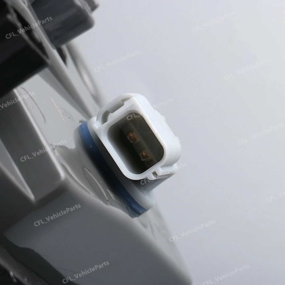 Пара левых и правых светодиодных задних фонарей задние внутренние фонари 68110046AB