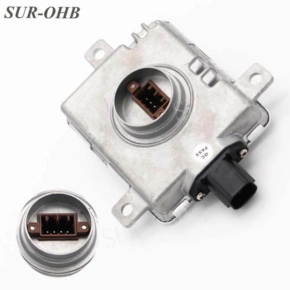 OEM Замена d2s d2r 2000h ксеноновый балласт 12v W3T19371 для HID лампы 8707 No se abra AC 85v 35w