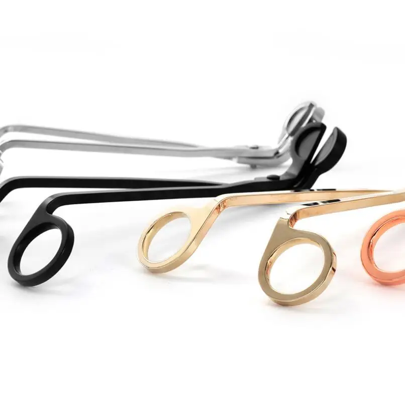 18*6 см Нержавеющая сталь Свеча Вика Триммер масляная лампа отделкой scissor tijera tesoura