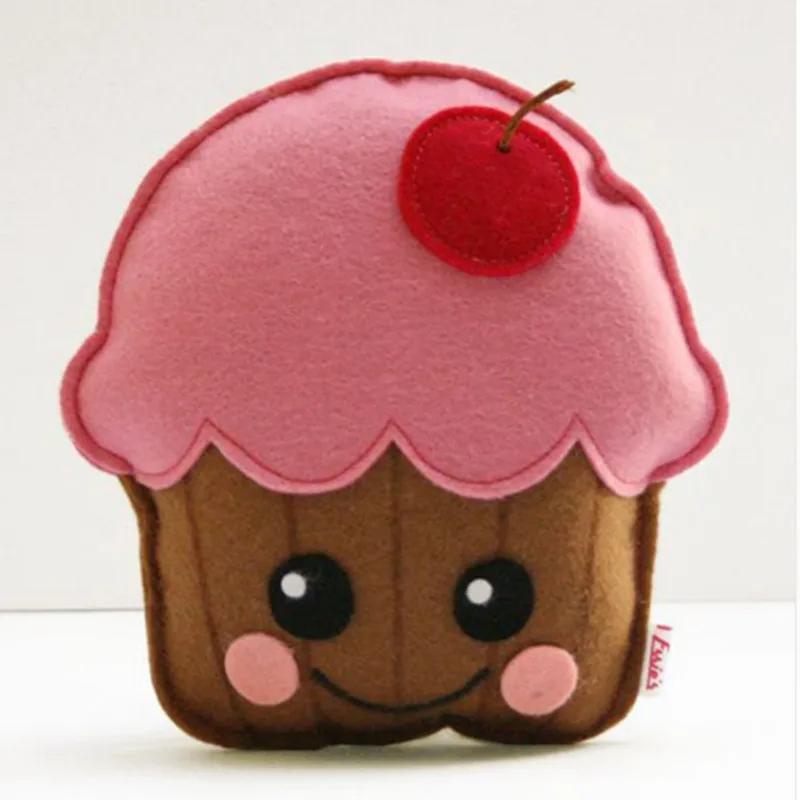 Новые модные разноцветные Круглые нашивки тканевые войлочные круглые сделай сам