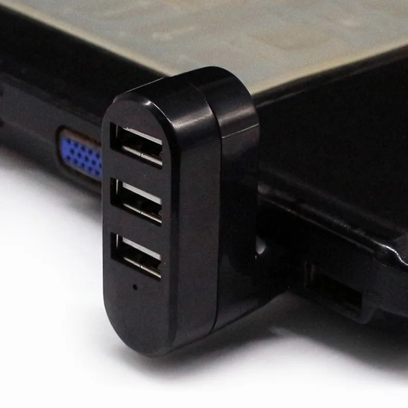 Overfly 2 0 USBHub USB порт концентратор 3 порта разветвитель не нужен драйвер для Windows Vista