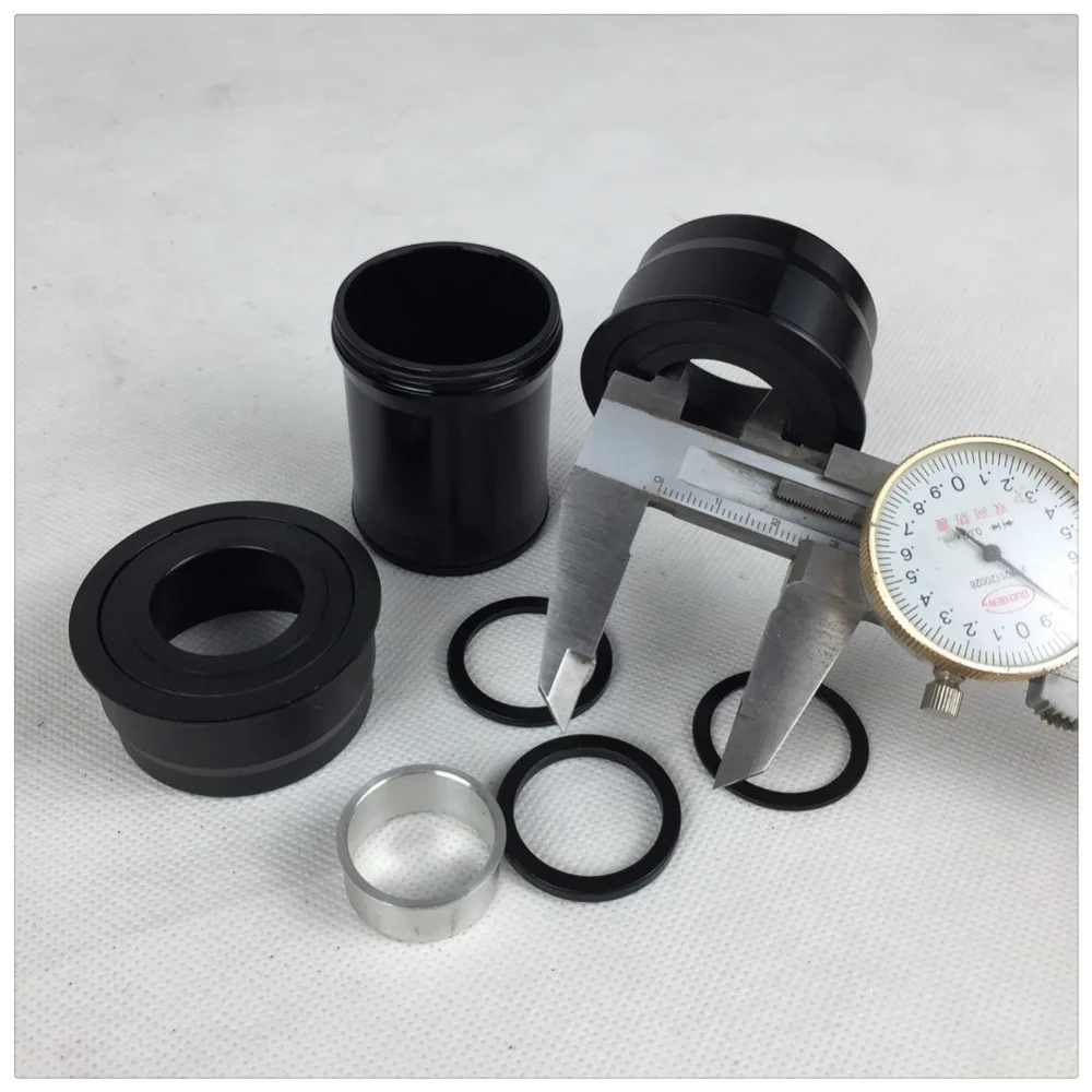Spcycle BB386 24 мм корпус нижнего кронштейна 86*46 нижние кронштейны для SHIMANO SRAM 22