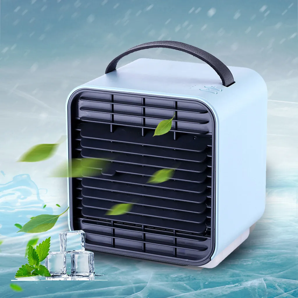 Мини кондиционер arctic кондициор hvac портативный мини холодный охлаждающий