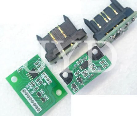 4 шт. чип сброса барабана для MINOLTA bizhub C350 C450 351 новый принтер|reset chip|chip resetbizhub c35 |