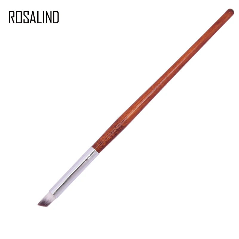 ROSALIND 1 шт. ручка для ногтей кисть дизайна градиент головокружение Краска Ручка