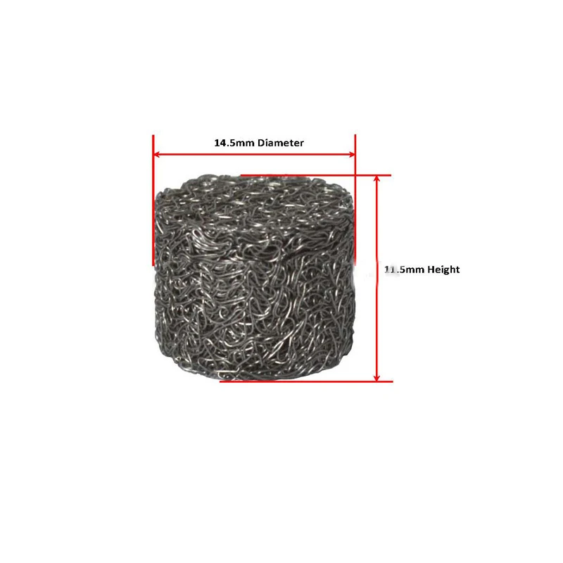 Высококачественный пенораспылитель из настоящей нержавеющей стали насадка