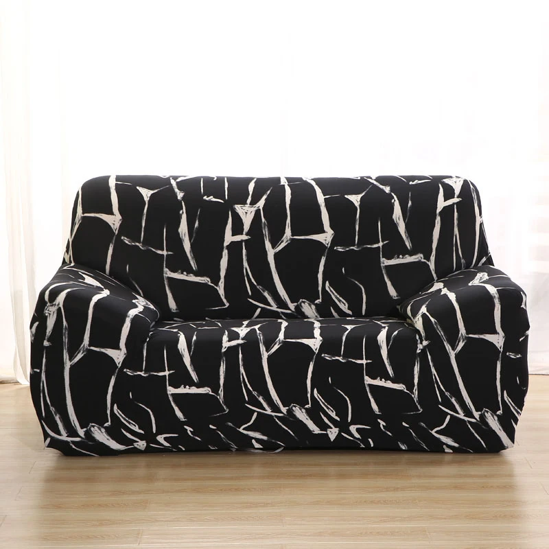 Эластичные Чехлы для кресел все включено диване Обложка Loveseat Г-образный угловой диван Чехлы для Гостиная принципиально диван Полотенца 1 шт