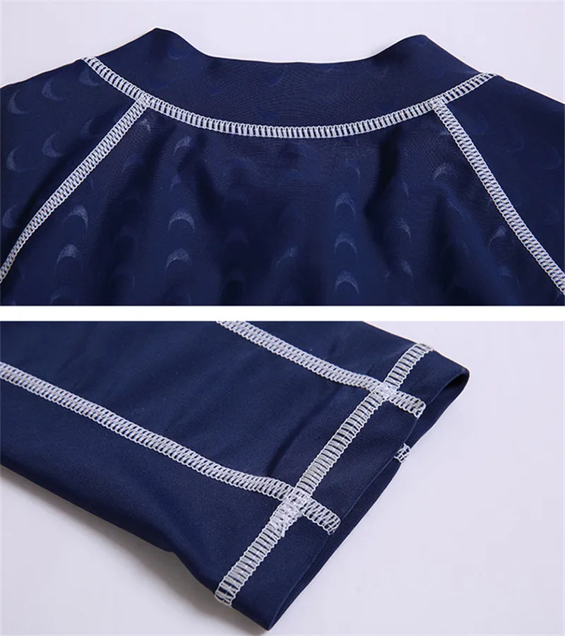 Классический купальник слитный Черный Костюм Плавание Quick Dry Triatlon Виндсерфинг