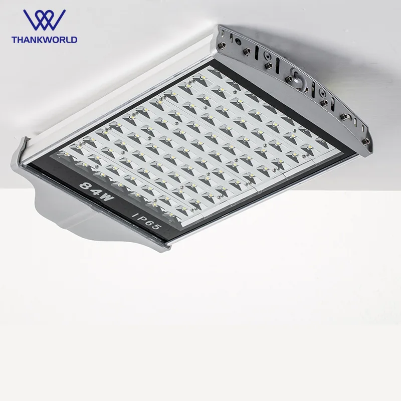 Современные Уличные светильники 84 Вт лампа ip65 уличное освещение