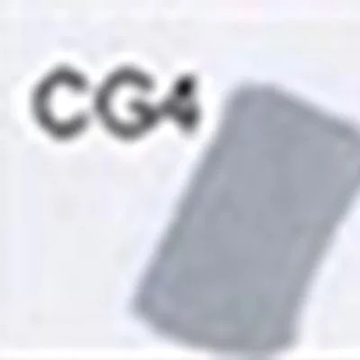 CG4 TOUCHFIVE, одноцветная ручка, маркер, двойная головка, эскизные маркеры, кисть, ручка для рисования, манга, анимационный дизайн, товары для рукоделия - Цвет: CG4