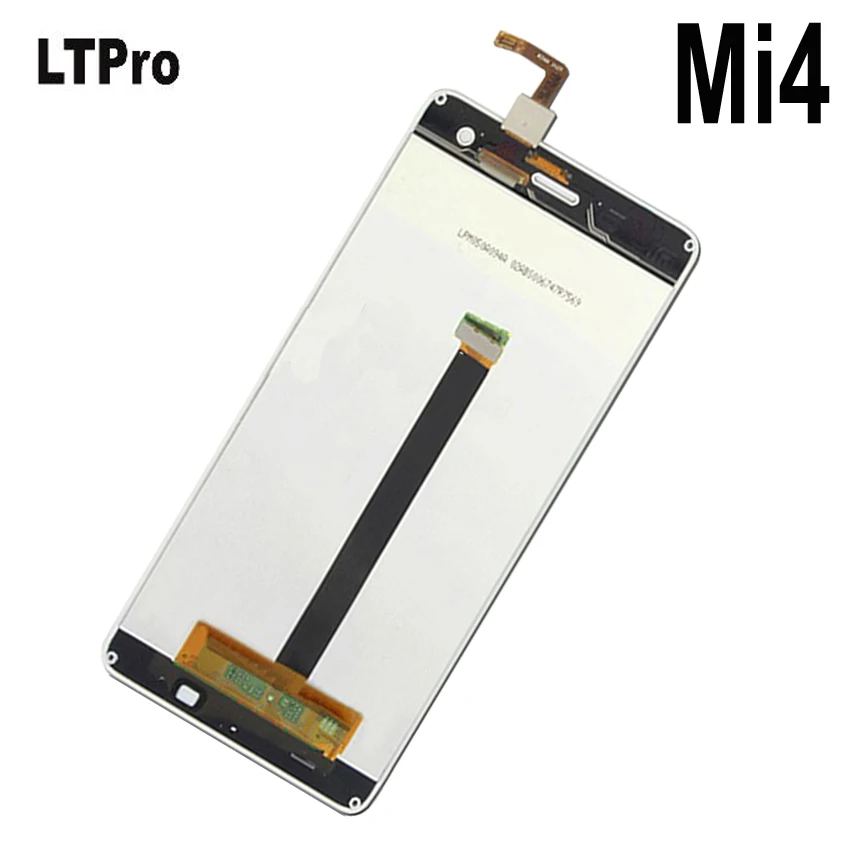 LTPro 100% протестированный рабочий Черный Белый Полный ЖК дисплей кодирующий