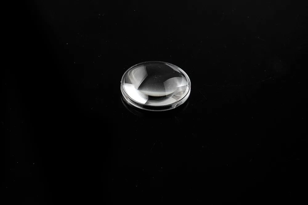 37 мм двойной выпуклой линзы Двояковыпуклые Google картон оптовая продажа|double convex