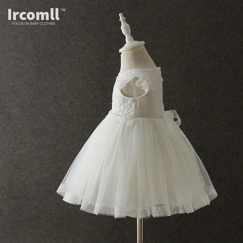 Ircomll/Новинка Брендовое платье для маленьких девочек сезон лето коллекция 2017 года