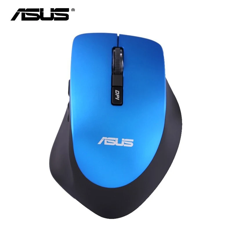 Беспроводная игровая мышь ASUS WT425 2 4 ГГц USB оптическая эргономичная для ноутбука