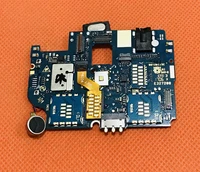 used original mainboard 3g ram32g rom motherboard for homtom ht20 pro mtk6753 octa core free shipping