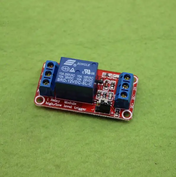 Релейный модуль 12 в 1 для arduino|relay module|trigger 12vboard module |
