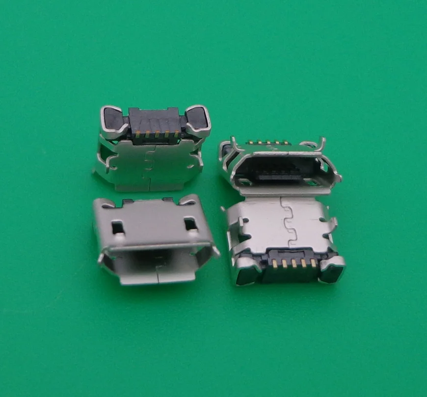 200 шт./лот для Alcatel 4010 OT4010 Vodafone 875 V875 micro usb разъем зарядки док станции|lot lot|lot 10lot |