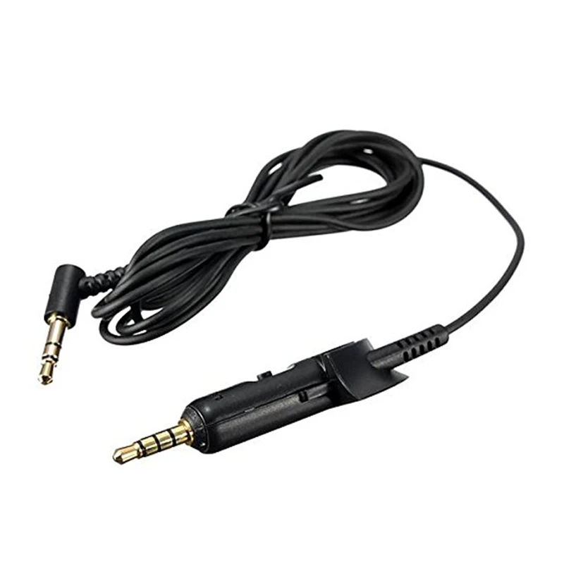 Лучшие предложения 1 8 м аудио удлинитель для Bose QC 15 Quietcomfort наушников с Hi/Lo