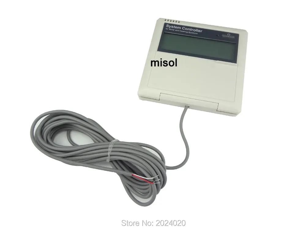 12V контроллер солнечного водонагревателя используется для раздельного давления