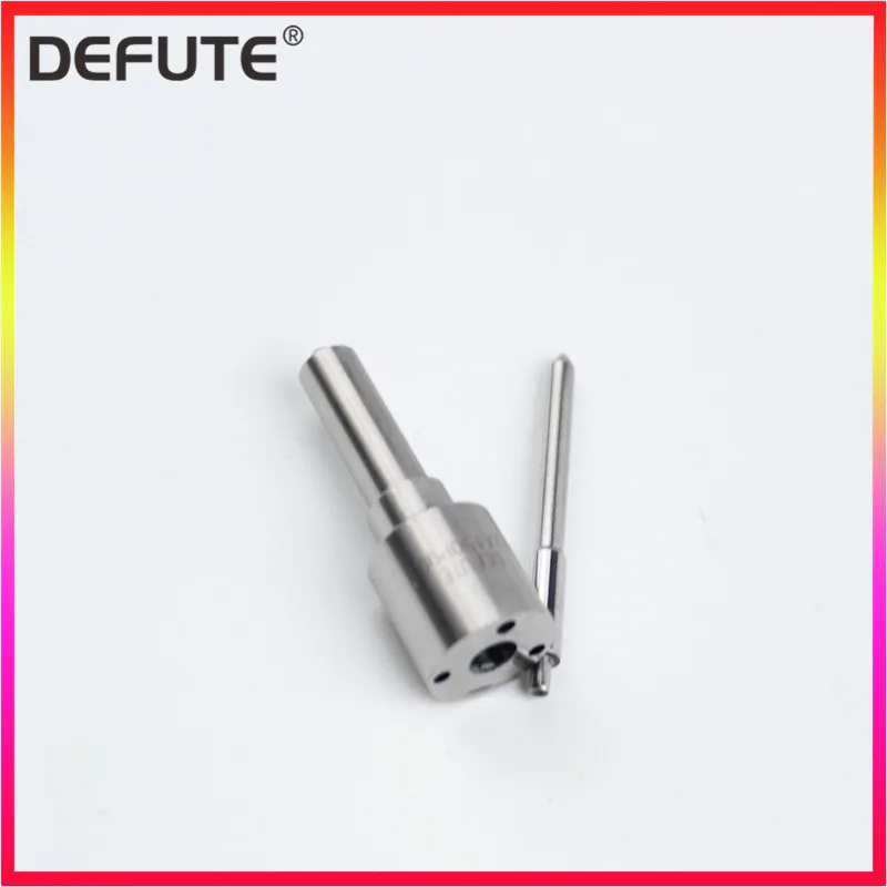 Форсунка топливного инжектора Common Rail DLLA118P1697 для 0445120125|Топливный инжектор| |