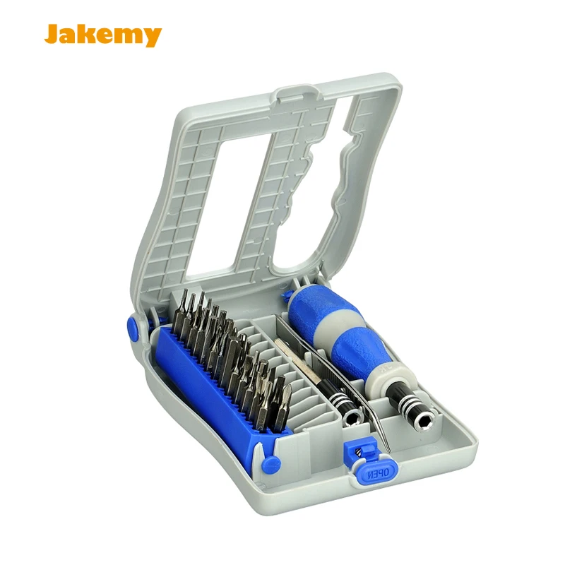 Бесплатная доставка Jackly HQ Precision Opening Tool Отвертка Комплект наборы с шатун для